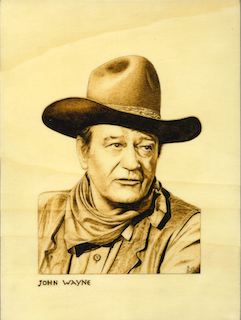 John Wayne